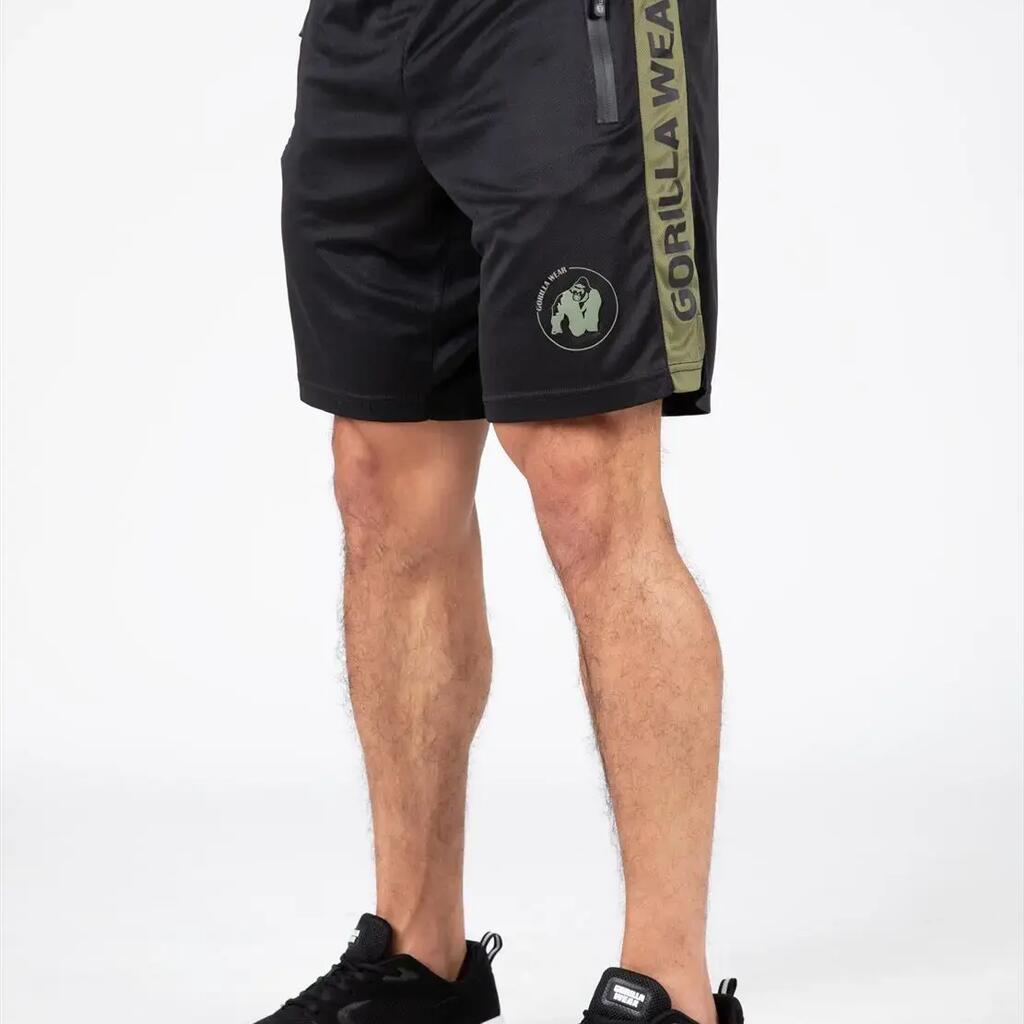 Short Gorilla Wear Atlanta