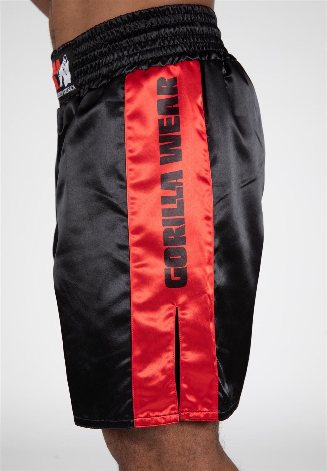 Pantalones Cortos De Boxeo - Hornell 6/6