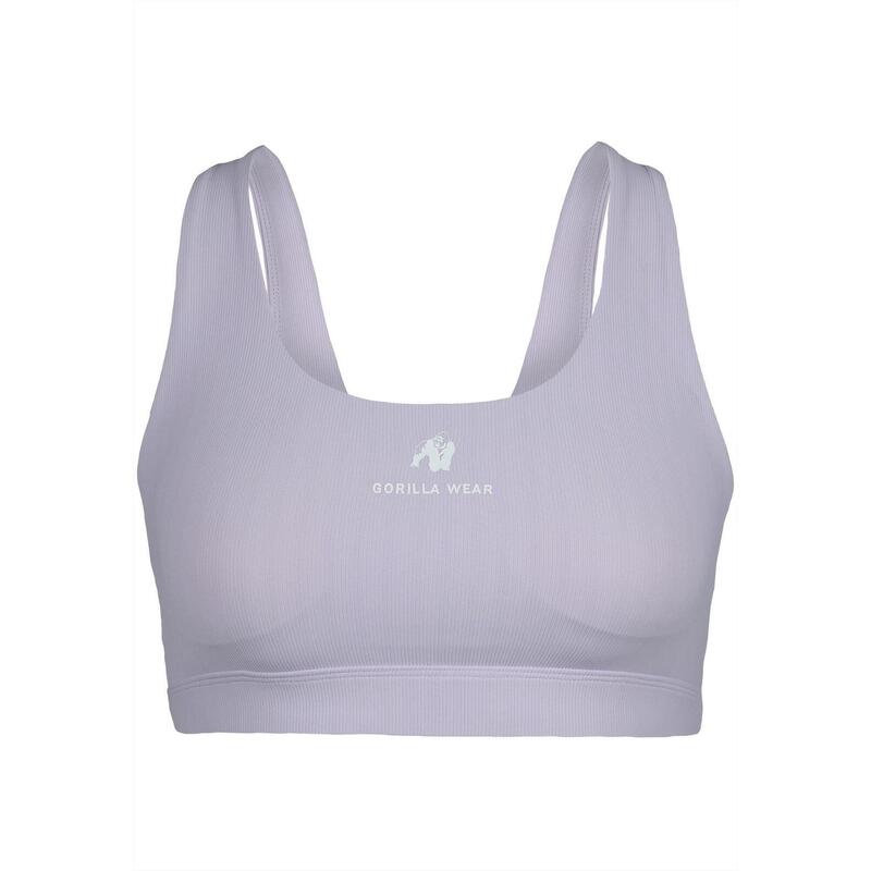 Summerville Bikini Top - Lilac