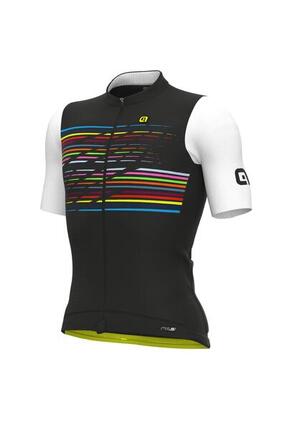 Koszulka rowerowa męska Alé Maglia MC Logo