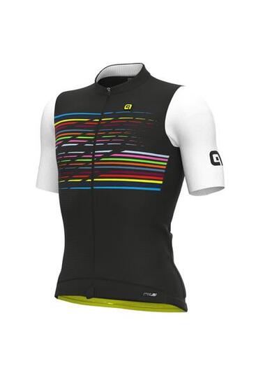 Koszulka rowerowa męska Alé Maglia MC Logo