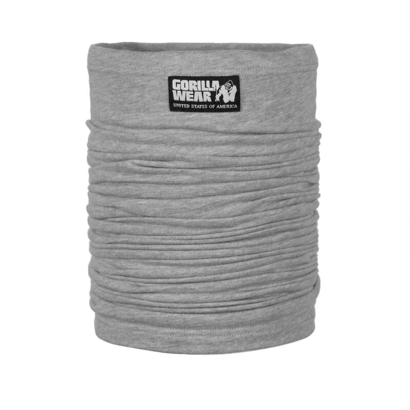 Alaska Neck Warmer - Gray