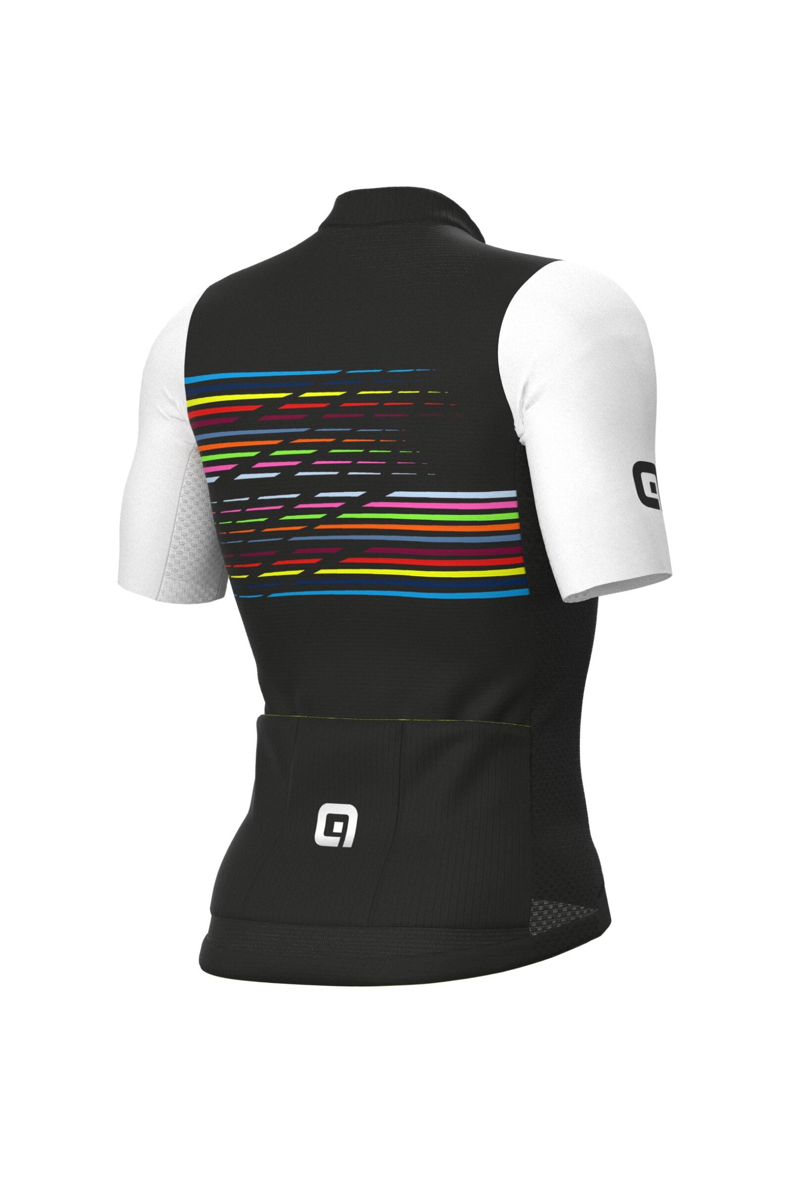 Koszulka rowerowa męska Alé Maglia MC Logo 2/7