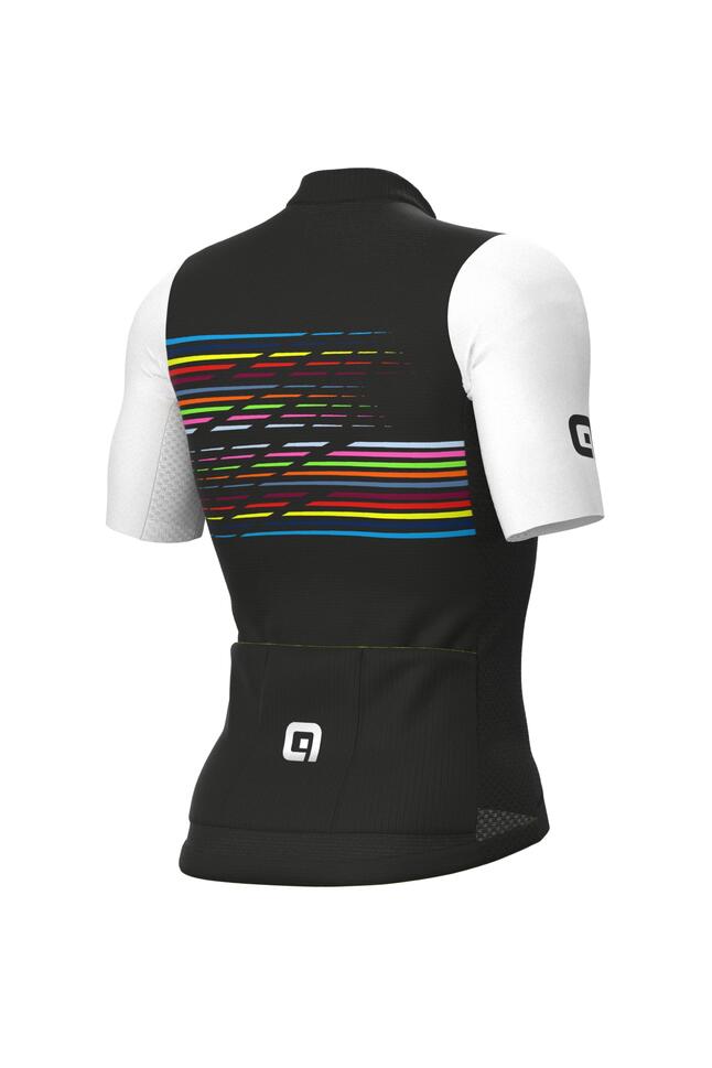 Koszulka rowerowa męska Alé Maglia MC Logo