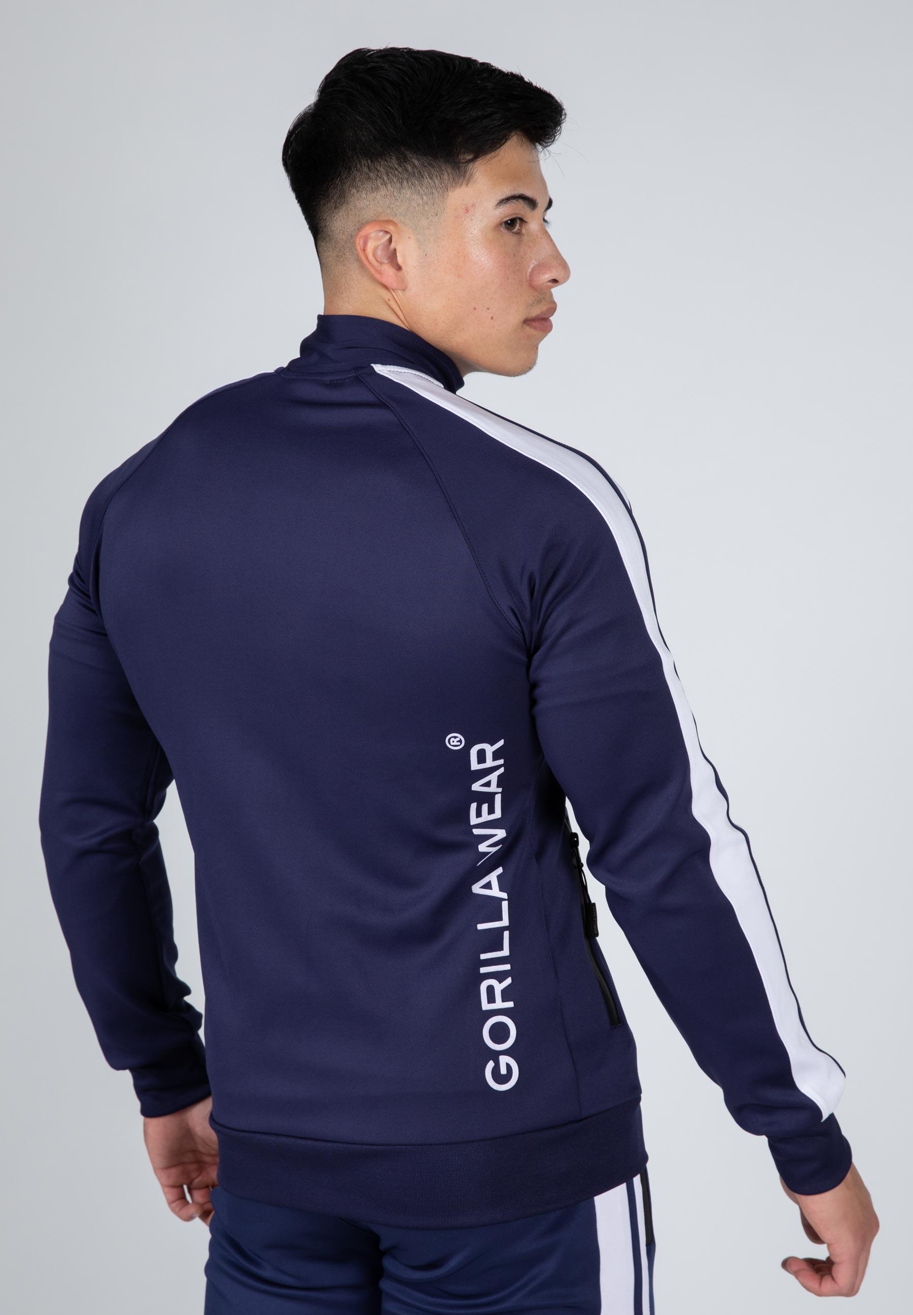 Trainingsjacke - Stratford - Marine 2/7