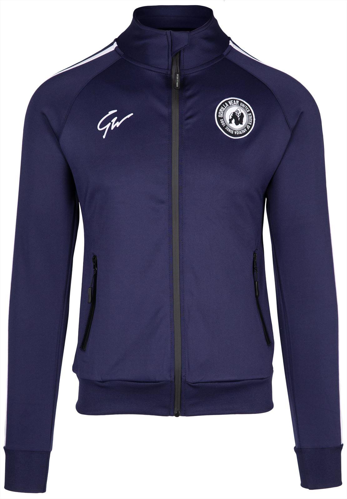 Trainingsjacke - Stratford - Marine 6/7