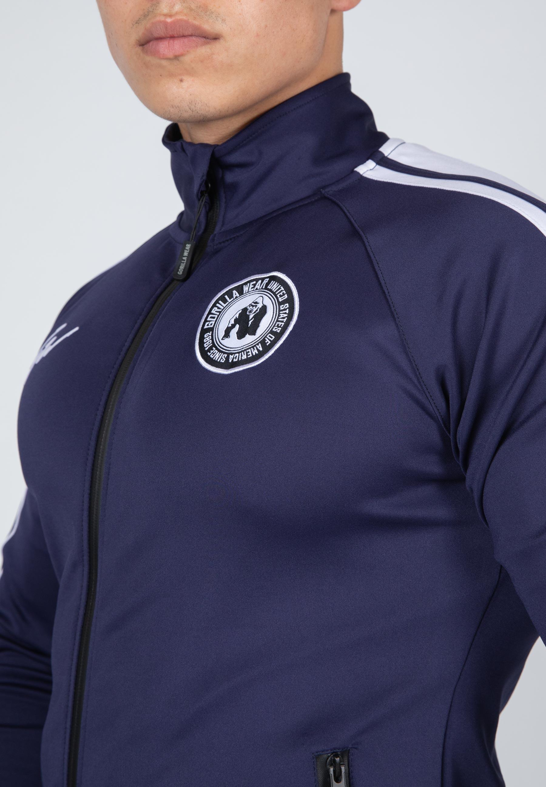 Trainingsjacke - Stratford - Marine 4/7