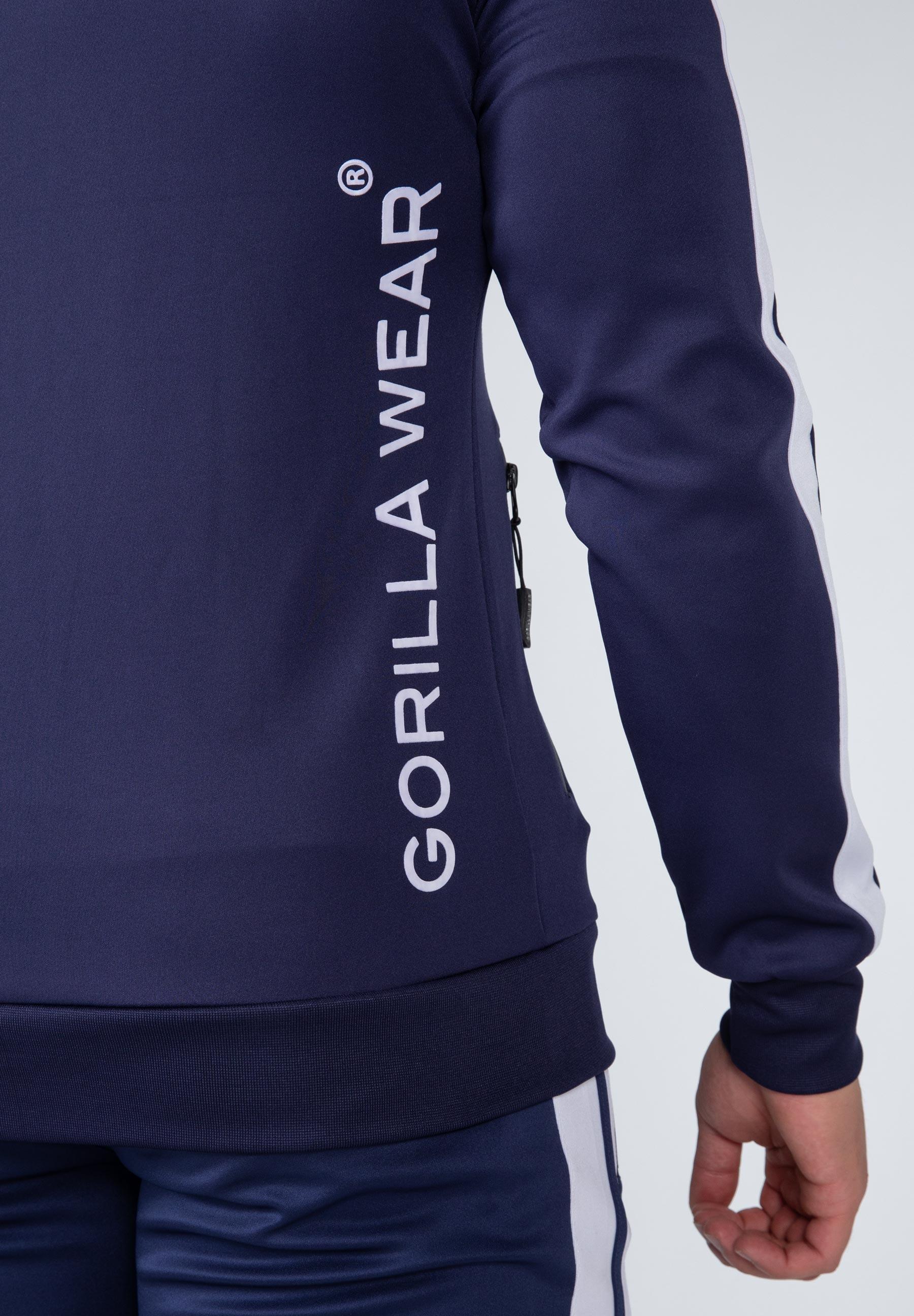 Trainingsjacke - Stratford - Marine 5/7