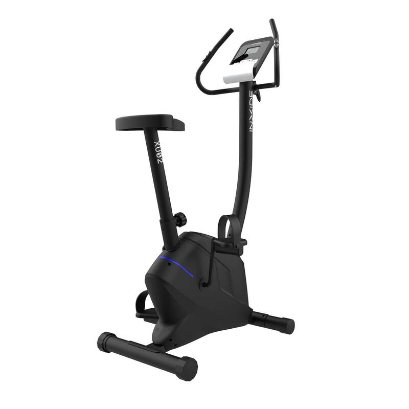 Bicicleta estática XU02 Bodytone con regulación electrónica inercia 9kg