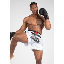 Pantalon muay thai decathlon hot sale