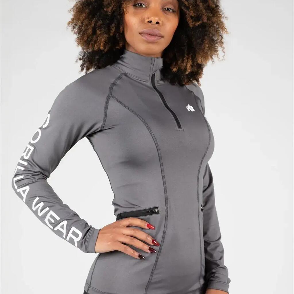 Women's Long Sleeve Jersey Gorilla Wear Peyton