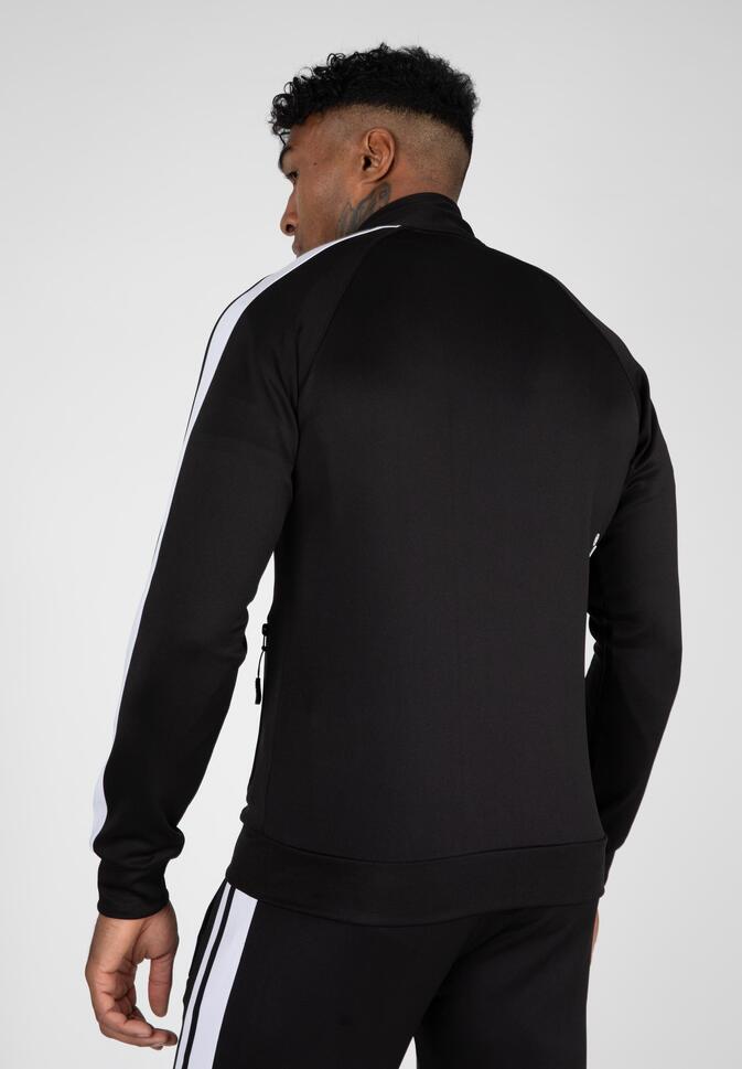 Bluza fitness męska Gorilla Wear Stratford Jacket