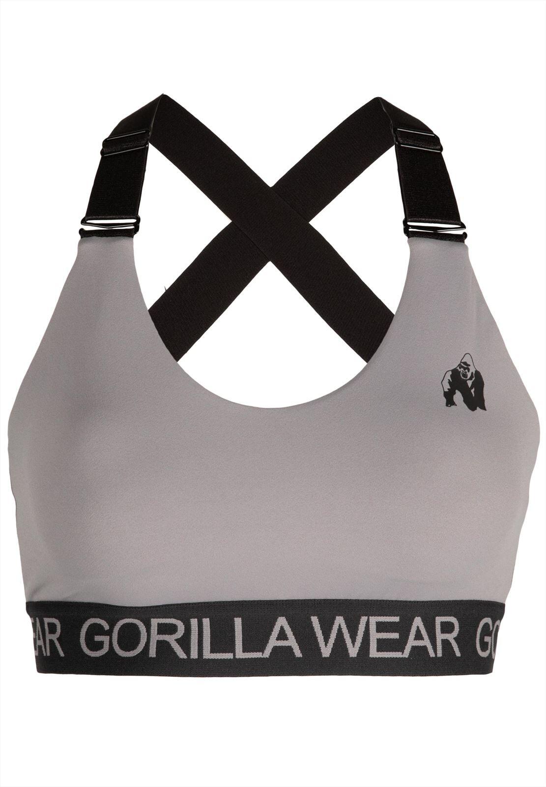 Colby Reggiseno sportivo - Grau 6/7