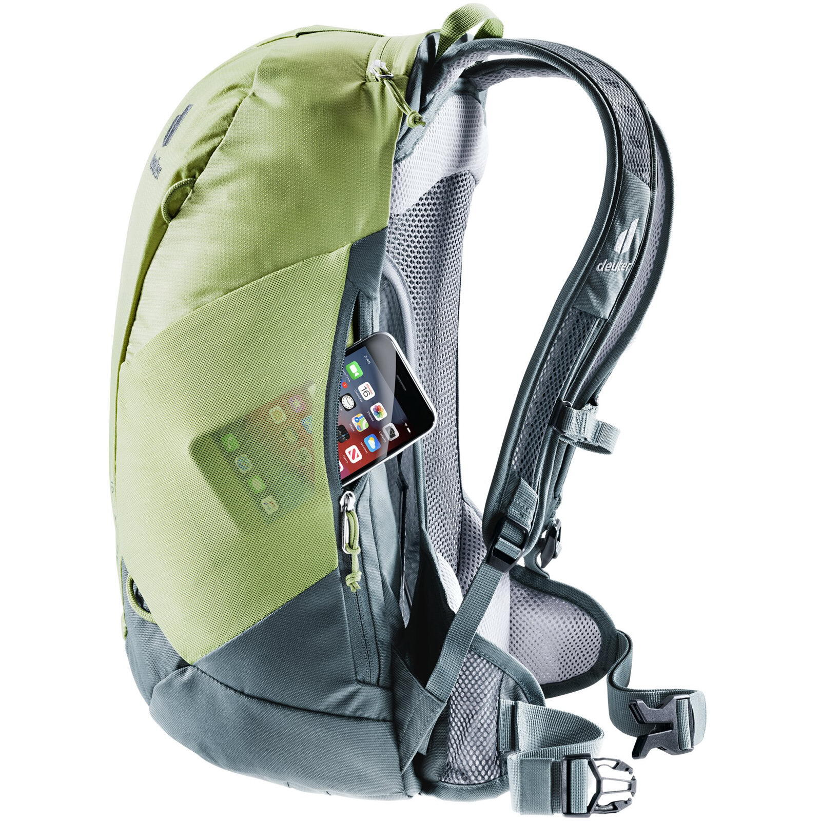 Deuter Damen Rucksack AC Lite 15 SL 3420021 7/7