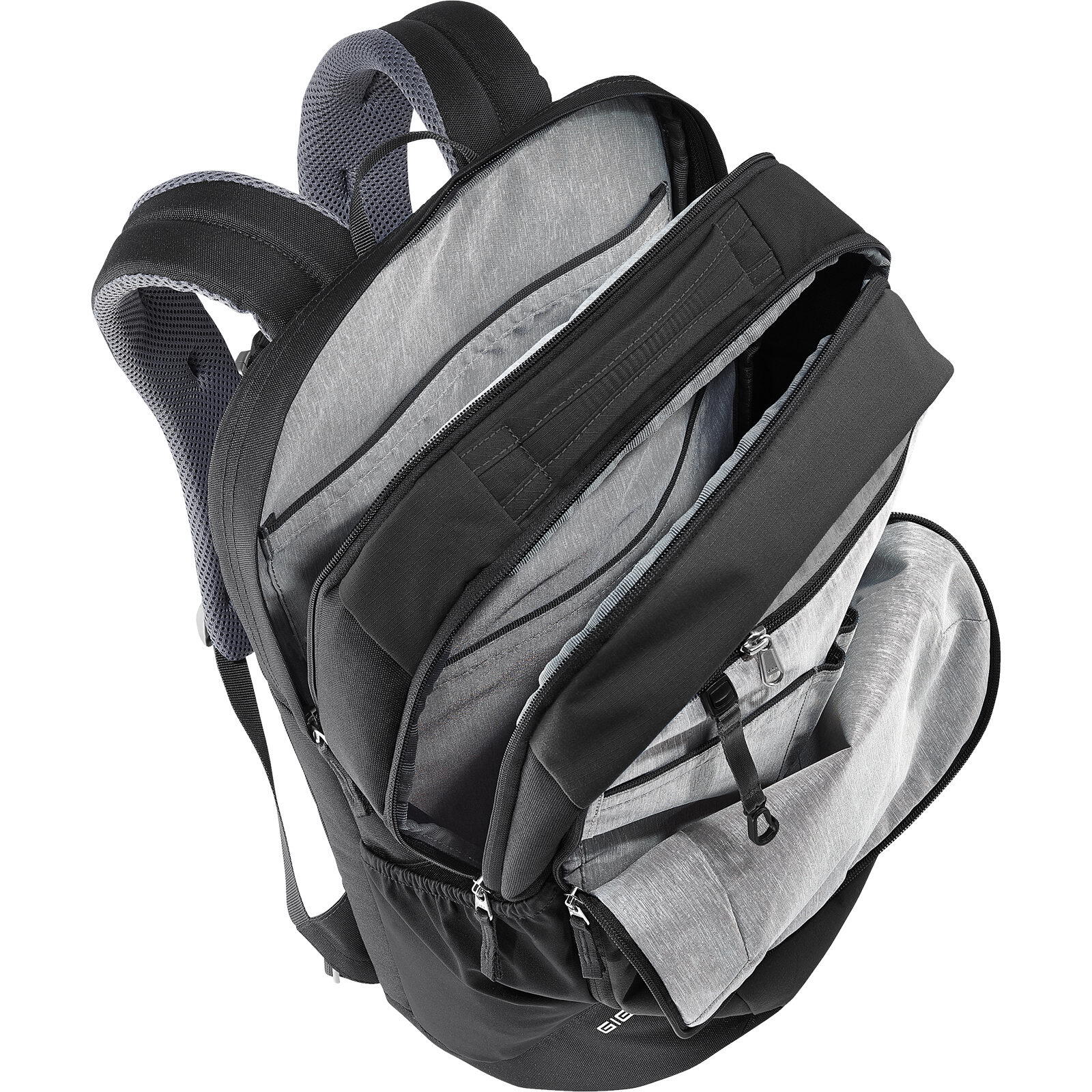 Giga mochila urbana con Airstripes 7/7