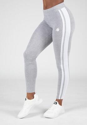 Hailey Leggings - Grau Melange