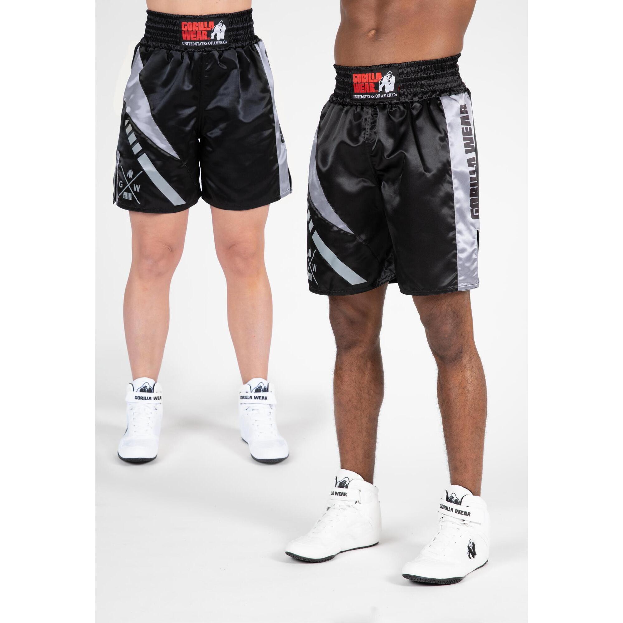 Pantalon boxeo decathlon deals