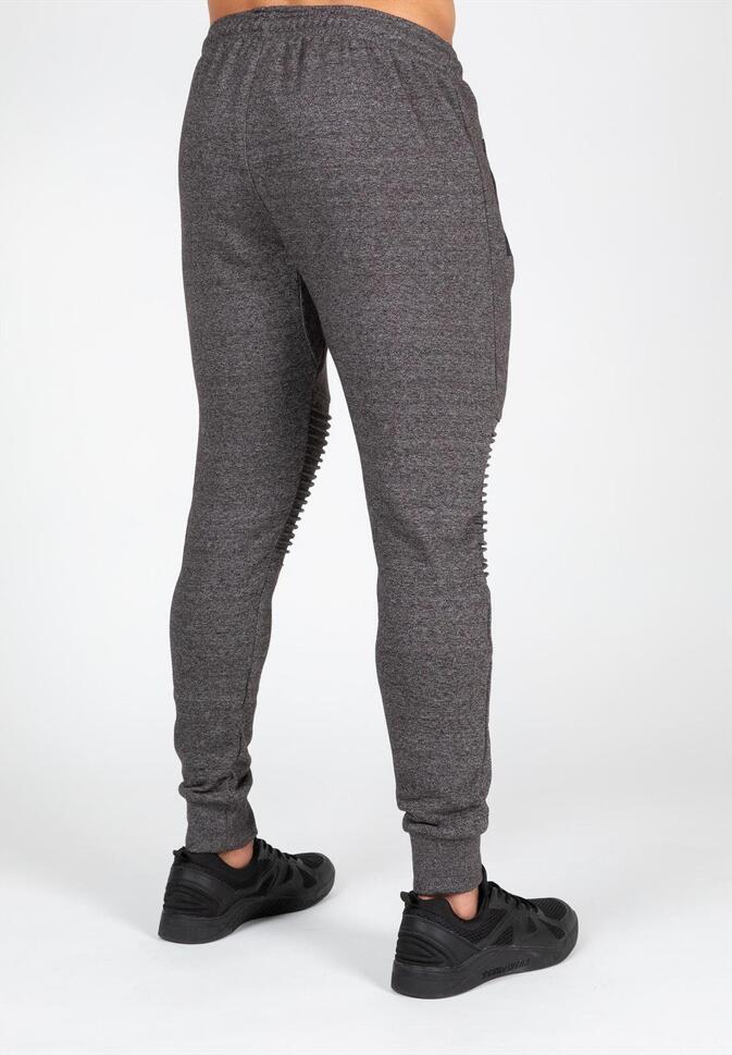 Spodnie fitness męskie Gorilla Wear Delta Pants