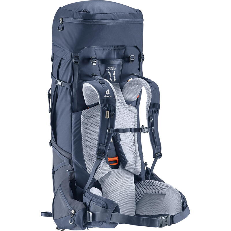 Trekkingrucksack Aircontact X 80+15 ink