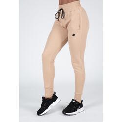 Marion Sweatpants - Beige