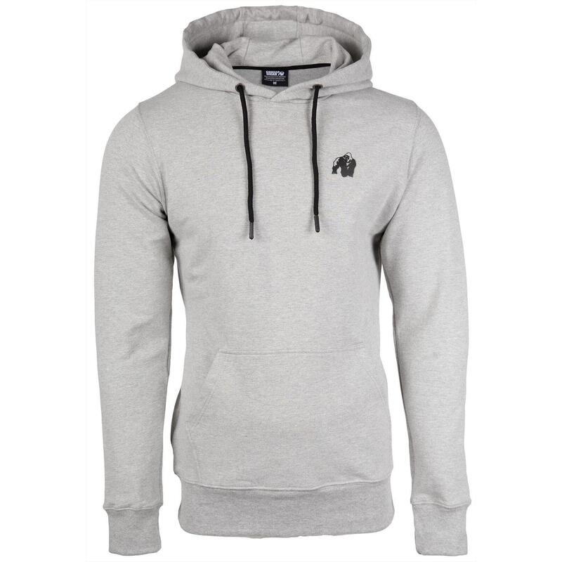 Palmer Hoodie Gray