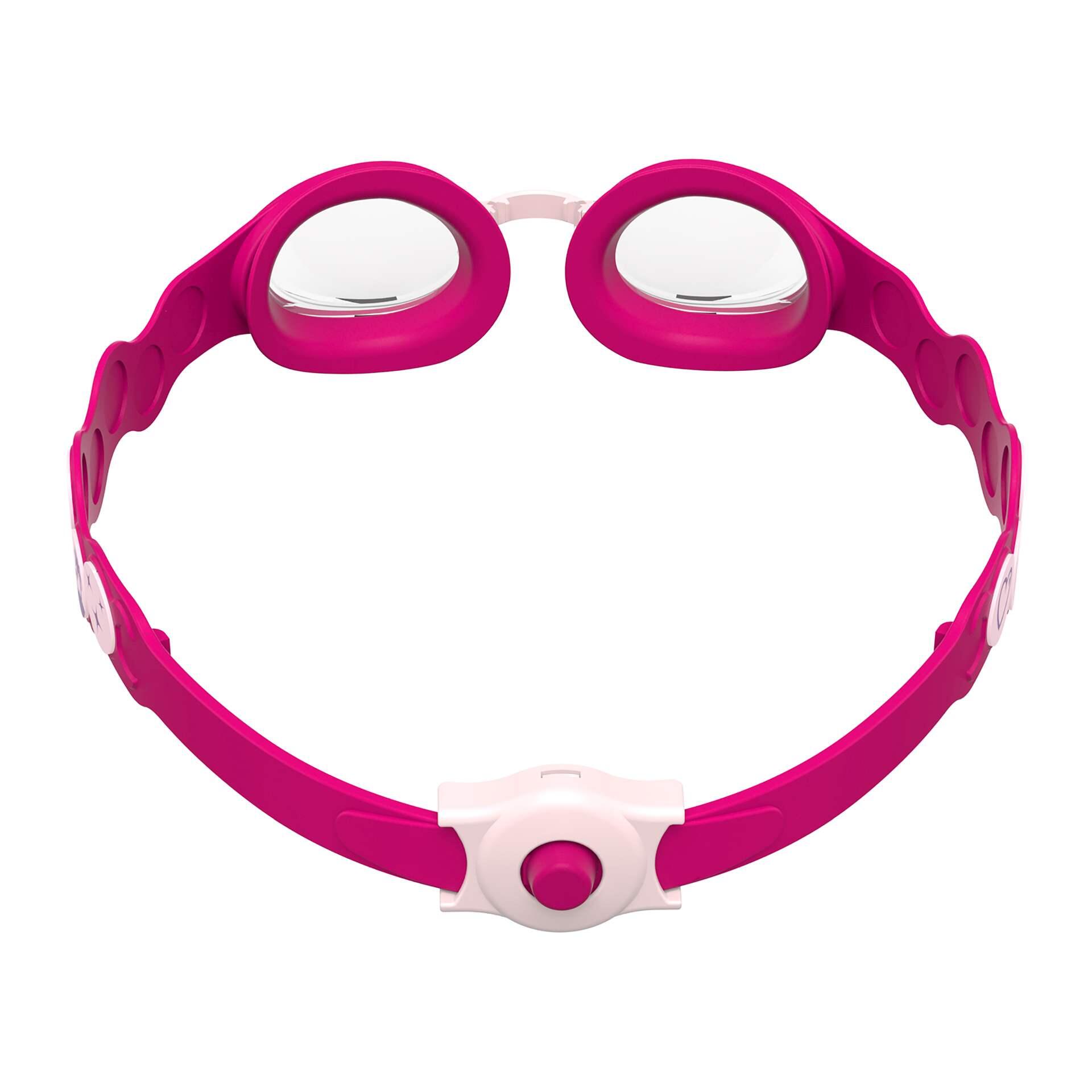 Lunettes natation enfants Speedo Sea Squad Spot 4/4