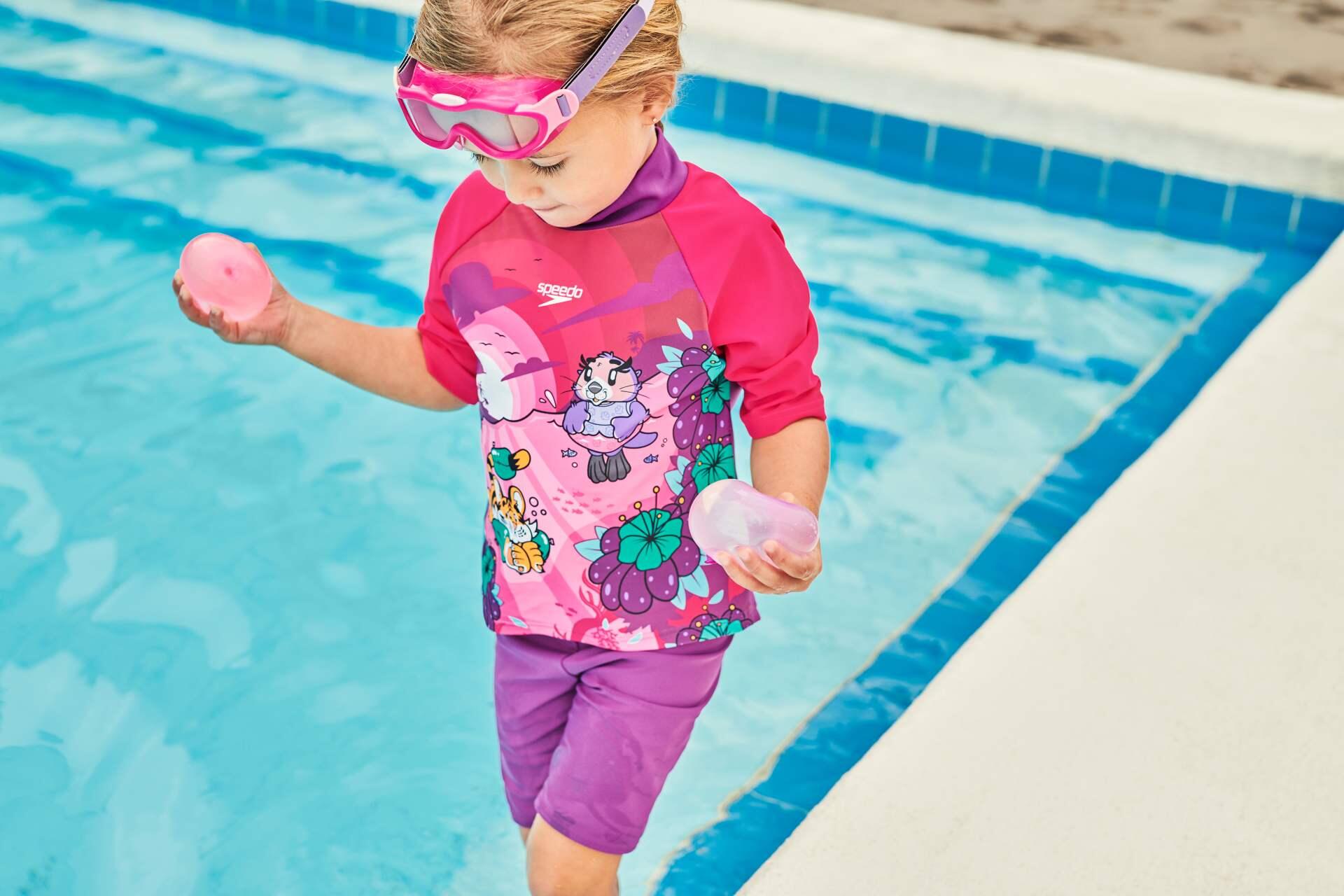 Speedo Infant Biofuse Swim Mask - 2-6 Years 5/5
