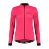 Fietsshirt Lange Mouwen Dames Essential