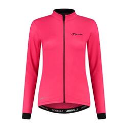 Fietsshirt Lange Mouwen Dames Essential