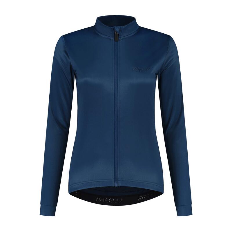 Radtrikot Langarm Damen - Core