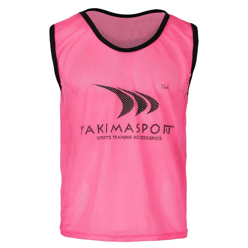 Fotbal formare tricou fotbal marker Yakimasport roz Senior