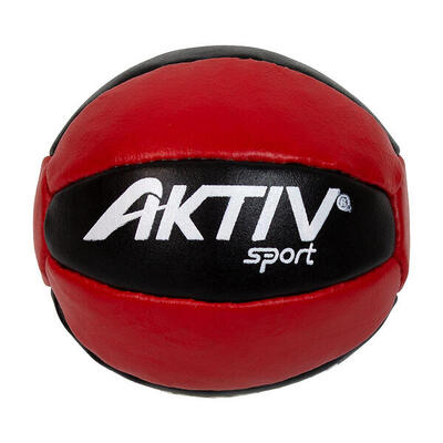 Medizinball Aktivsport 0,5 kg Leder