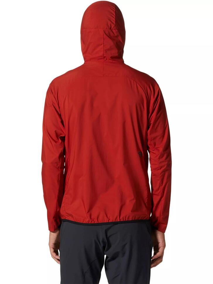Wiatrówka męska Mountain Hardwear Kor Airshell Hoody
