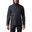 Regenmantel Acadia Jacket Herren - Schwarz