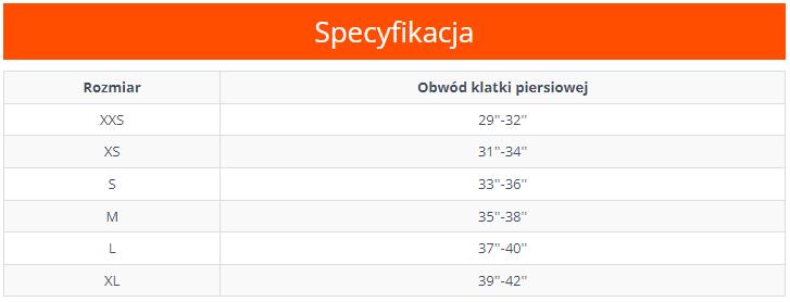 Docieplacz Damski NEILPRYDE Thermalite L/S 3/3