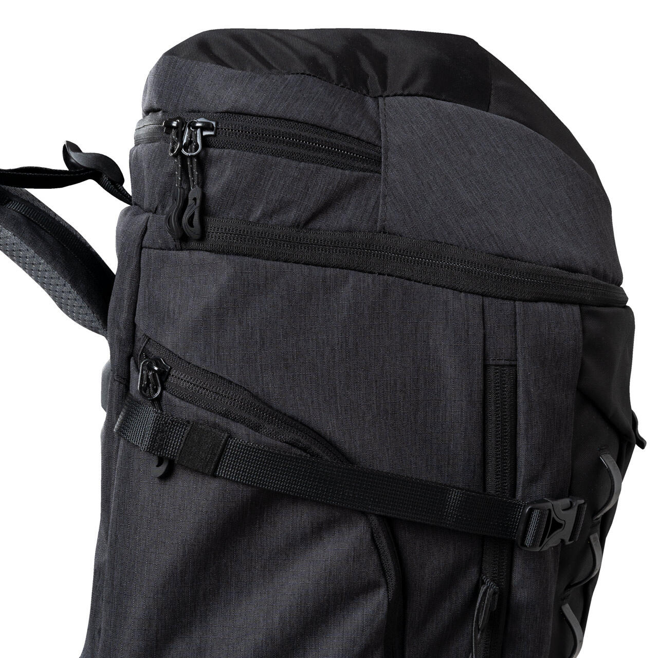 Plecak turystyczny Alpinus Otway 50 - black 4/7