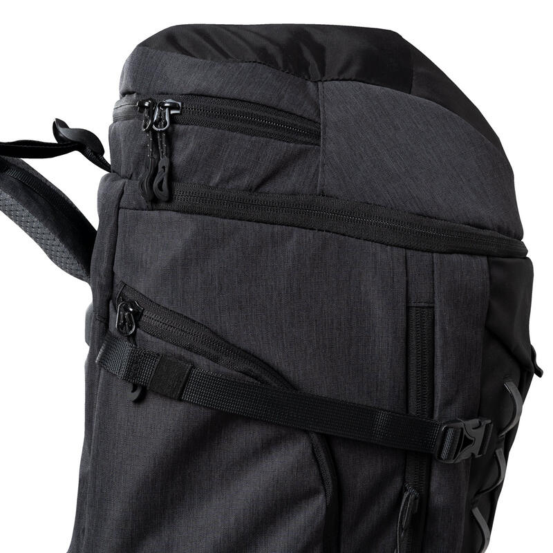 Plecak turystyczny Alpinus Otway 50 - black