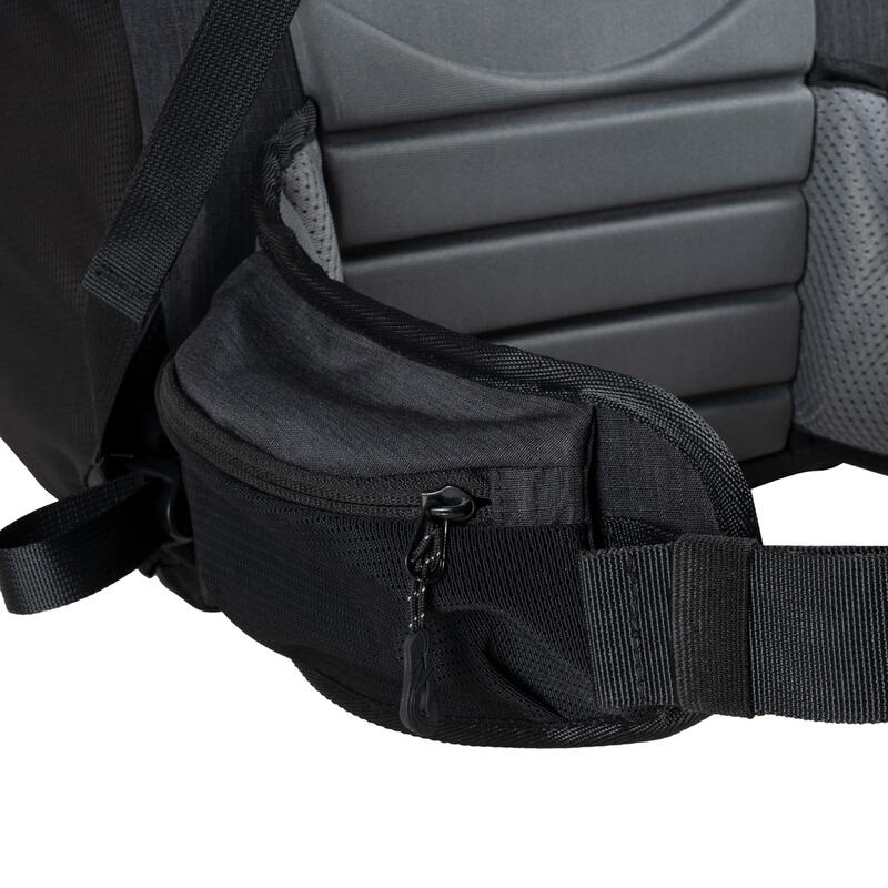 Plecak turystyczny Alpinus Otway 50 - black
