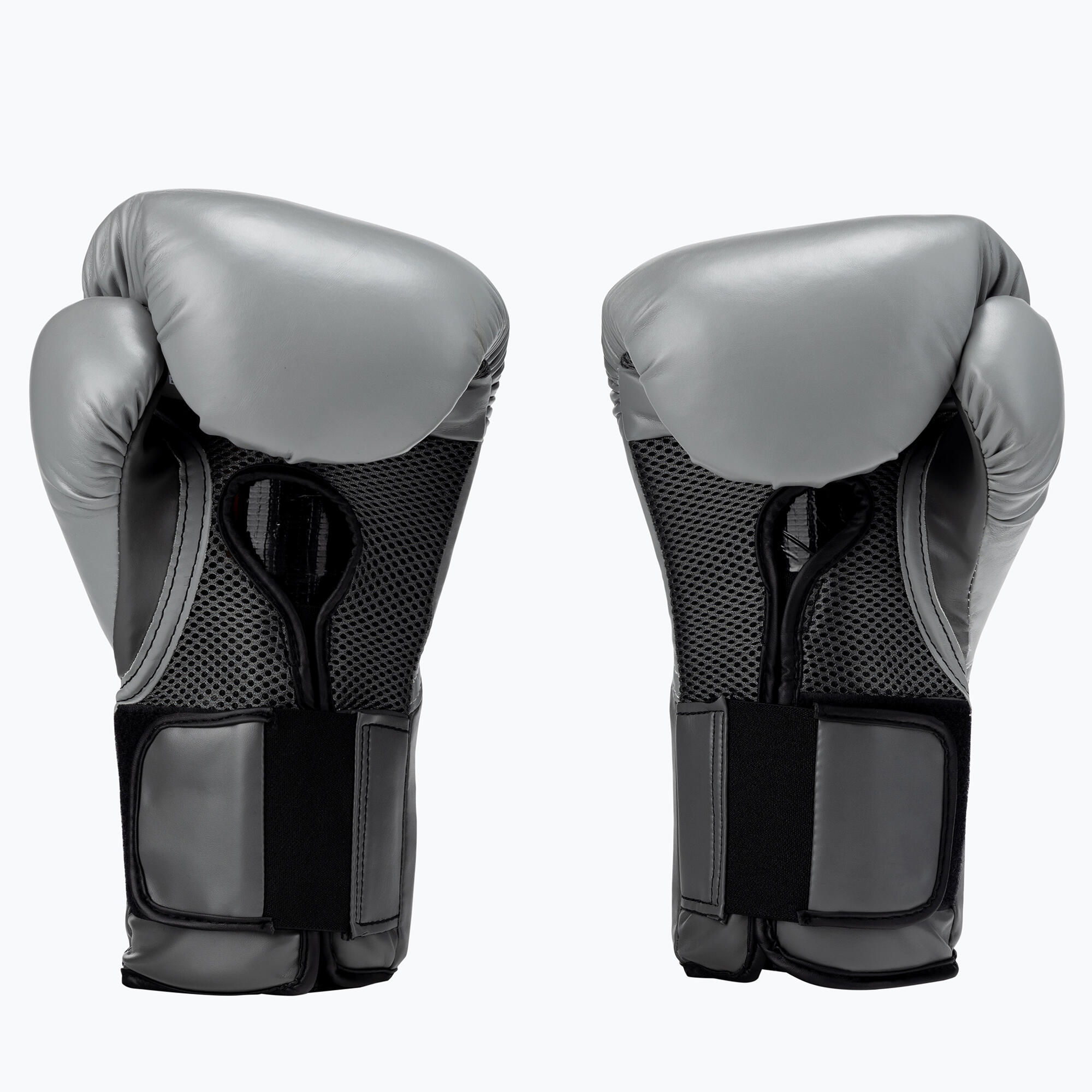 Everlast Rękawice bokserskie Pro Style Elite 2 Szare 2/5
