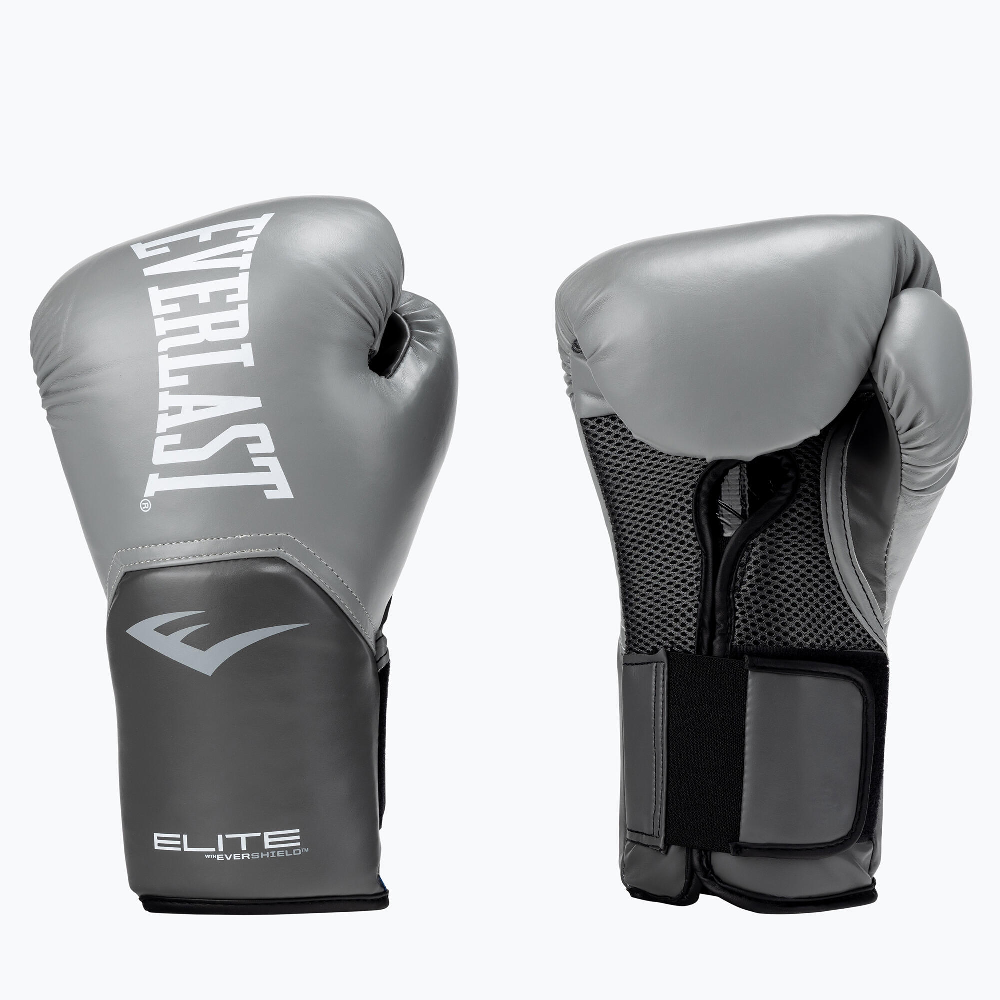 Everlast Rękawice bokserskie Pro Style Elite 2 Szare 3/5