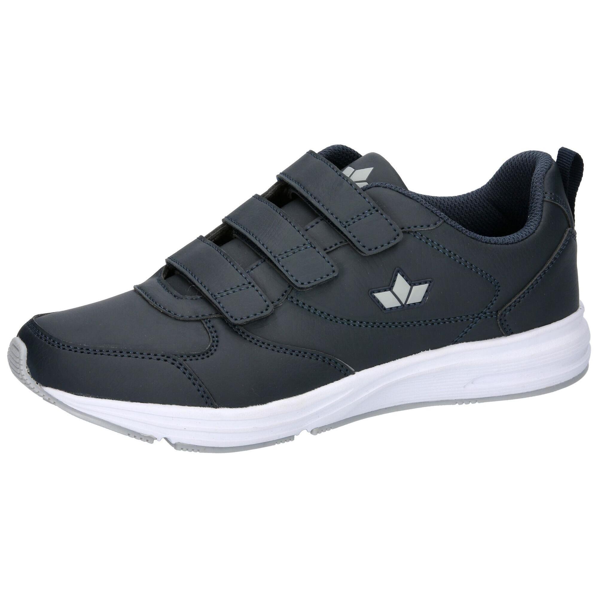 Lico - Chaussure De Randonnée Fermeture Velcro Hommes Lico Fairford V - Chaussures De Sport - Bleu - 46 - Decathlon
