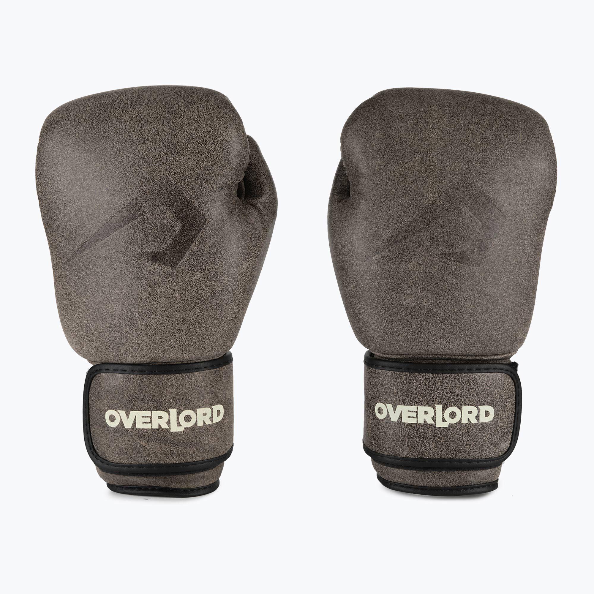 Gants de boxe Overlord Old School 1/5