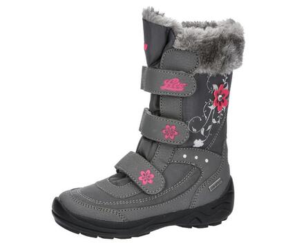 Chaussures d’hiver imperméable et respirant Fermeture velcro Filles LICO Mary V