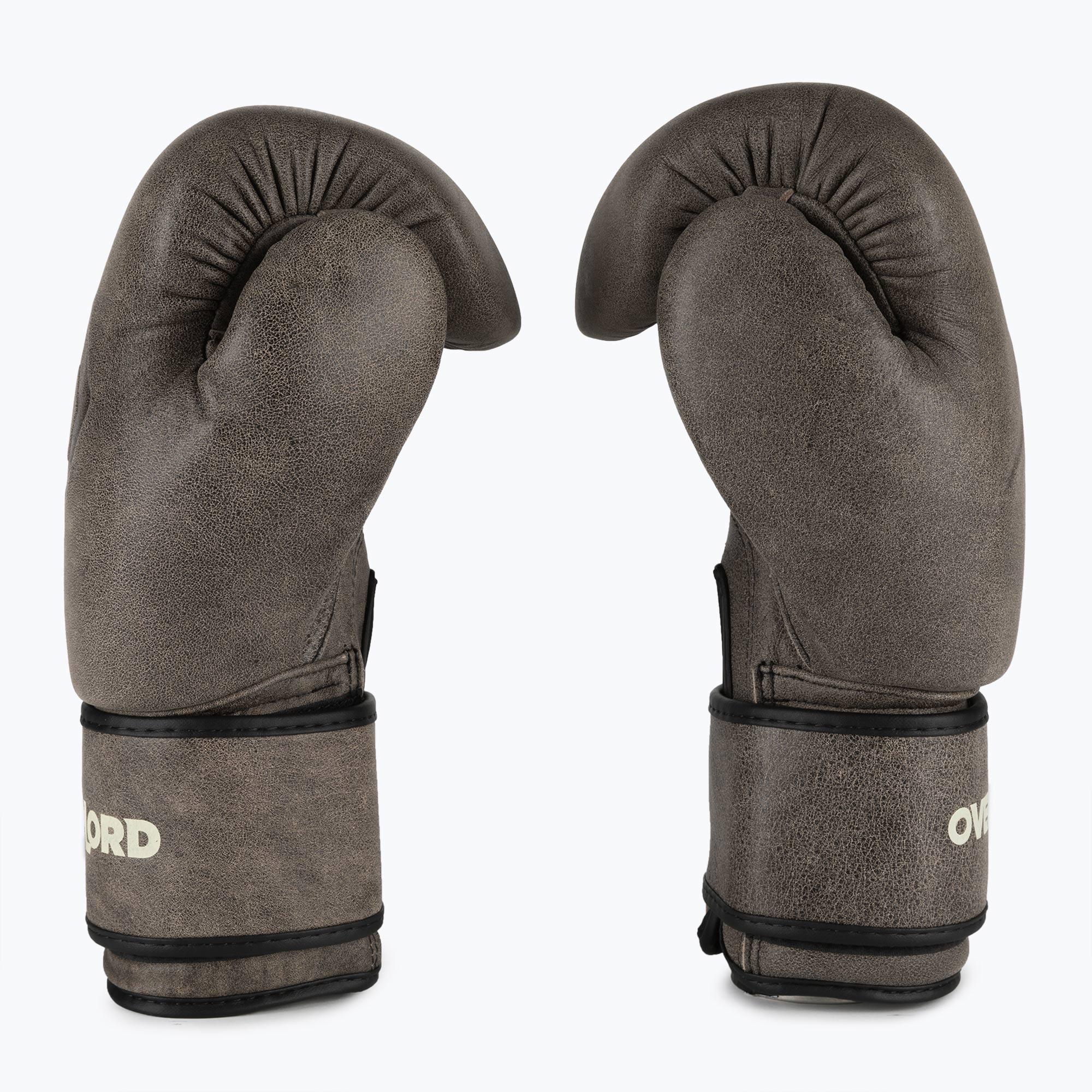 Gants de boxe Overlord Old School 4/5