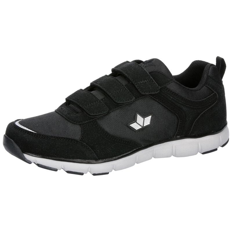 Laufschuh Joggingschuh Lionel V in schwarz