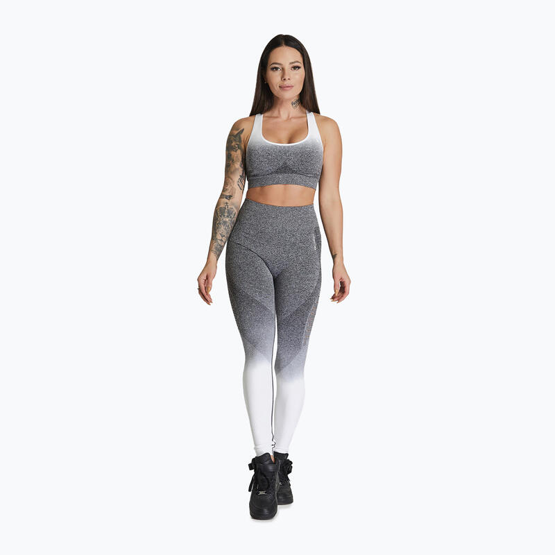 Legginsy bezszwowe damskie Carpatree Phase Seamless