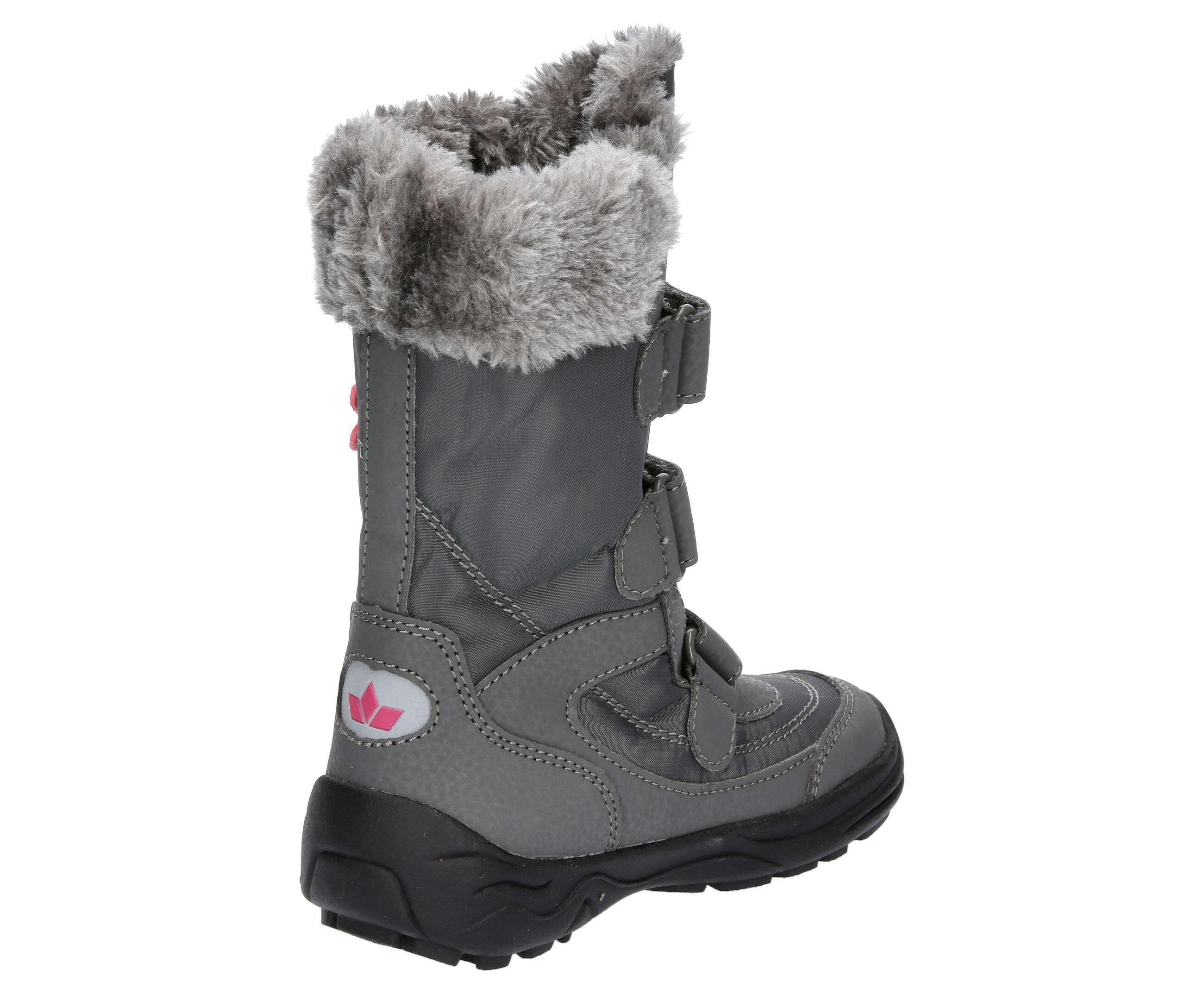 Chaussures d’hiver imperméable et respirant Fermeture velcro Filles LICO Mary V 4/5