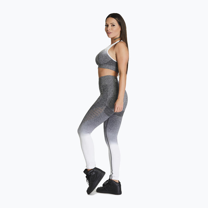 Legginsy bezszwowe damskie Carpatree Phase Seamless