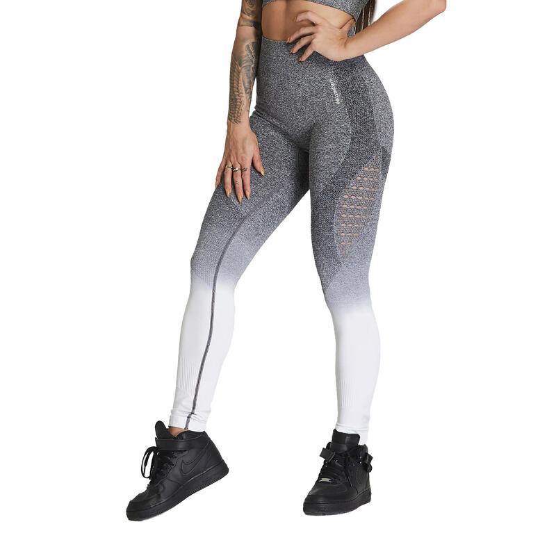 Legginsy bezszwowe damskie Carpatree Phase Seamless