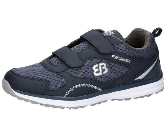 chaussure de randonnée Fermeture velcro Hommes Brütting Performance V